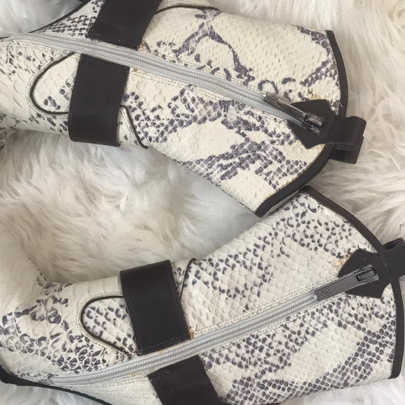 Rare Donald J Pliner boots - Picture 6 of 8